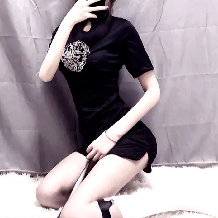 恐怖侵入